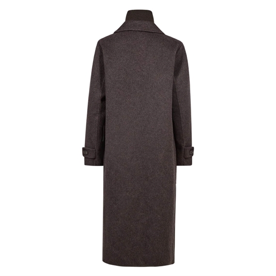 Mos Mosh Alva Loisa Mock Neck Jakke, Delicioso